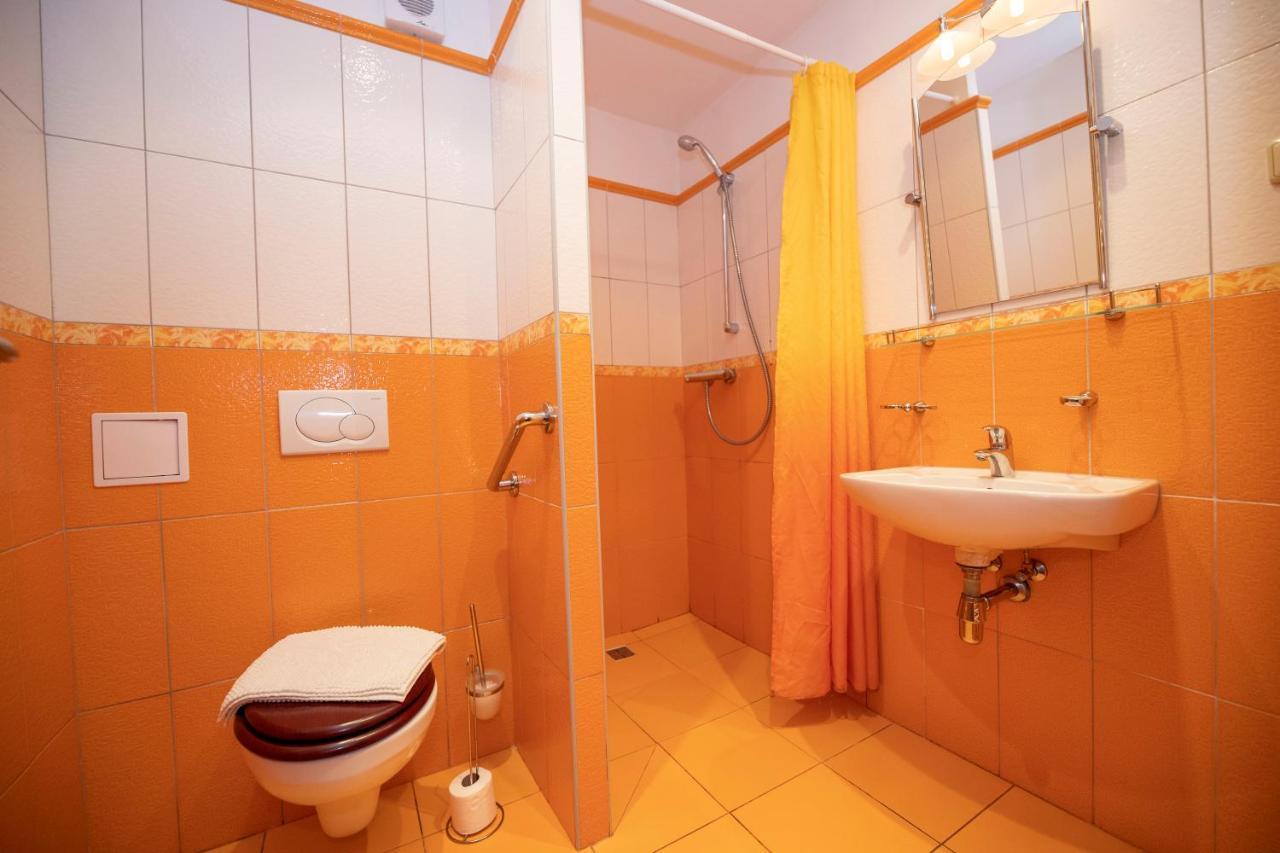 Penzion Adelka Janské Lázně Kültér fotó